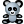 Regular Toy Boy Panda Icon 24x24 png